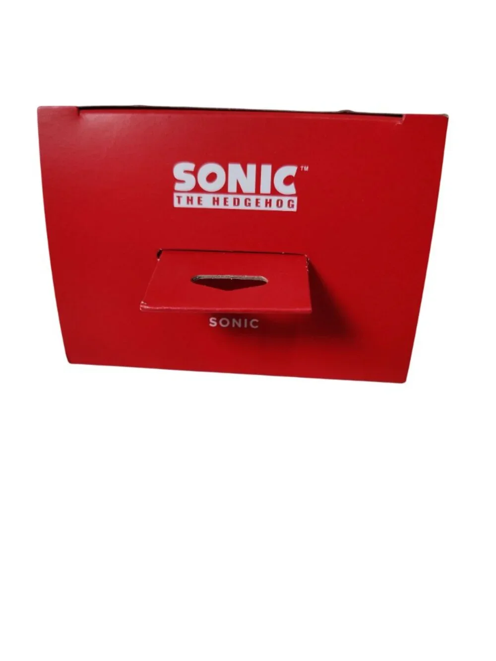 Hallmark Sonic The Hedgehog Christmas Tree Ornament In Original Box